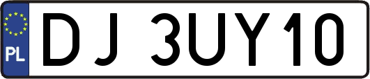 DJ3UY10