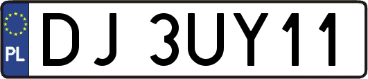 DJ3UY11