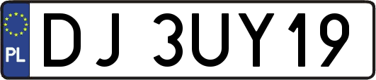 DJ3UY19