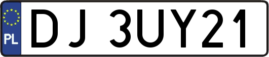 DJ3UY21