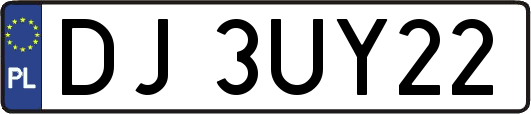 DJ3UY22