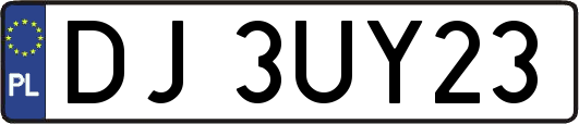 DJ3UY23