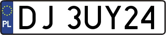 DJ3UY24