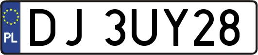 DJ3UY28