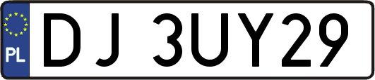 DJ3UY29