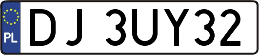 DJ3UY32