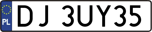 DJ3UY35