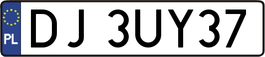 DJ3UY37