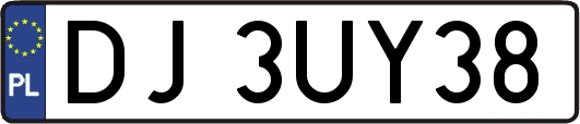 DJ3UY38