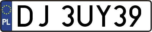 DJ3UY39