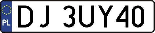 DJ3UY40
