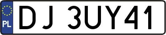 DJ3UY41