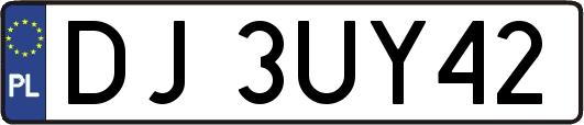 DJ3UY42
