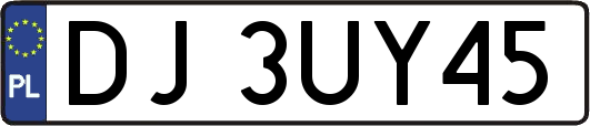 DJ3UY45