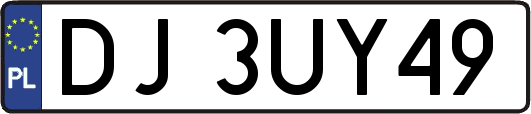 DJ3UY49