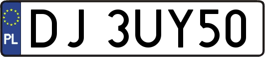 DJ3UY50