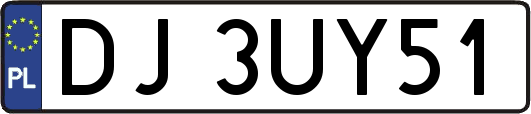 DJ3UY51