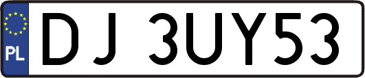 DJ3UY53