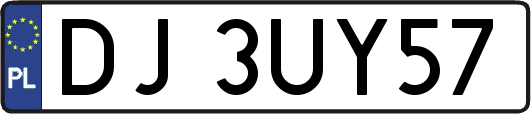 DJ3UY57