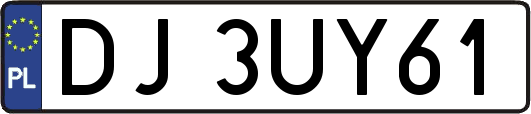 DJ3UY61