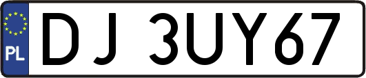 DJ3UY67