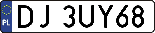 DJ3UY68