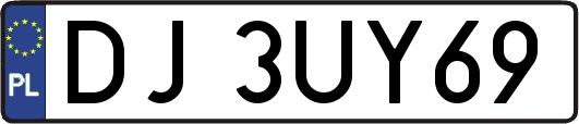 DJ3UY69