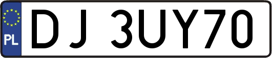 DJ3UY70
