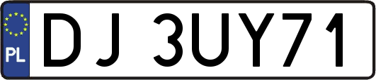 DJ3UY71