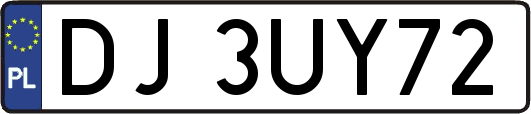 DJ3UY72
