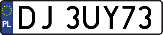 DJ3UY73