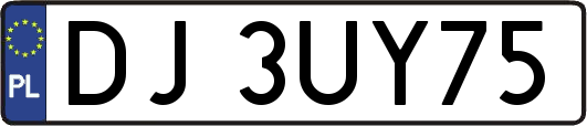 DJ3UY75