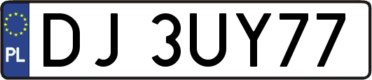 DJ3UY77