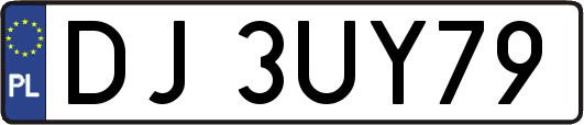 DJ3UY79