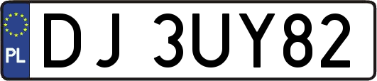 DJ3UY82