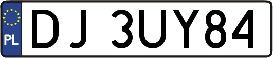 DJ3UY84