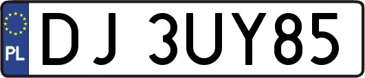 DJ3UY85
