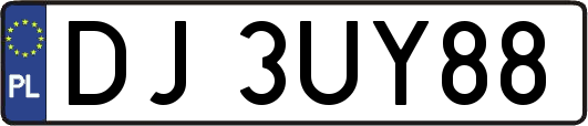 DJ3UY88