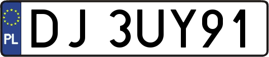 DJ3UY91