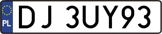 DJ3UY93