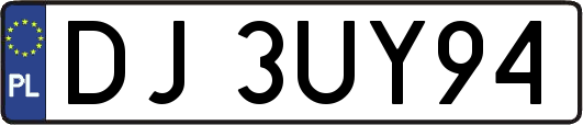 DJ3UY94