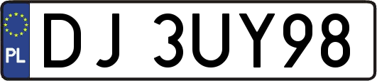 DJ3UY98