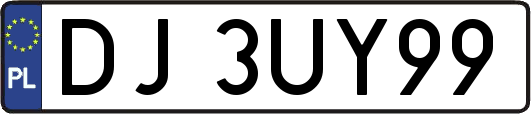 DJ3UY99