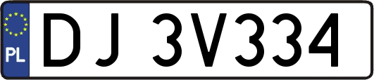 DJ3V334