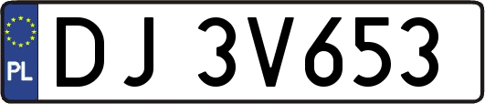 DJ3V653