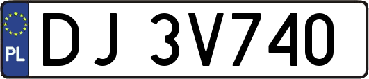 DJ3V740