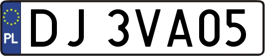DJ3VA05