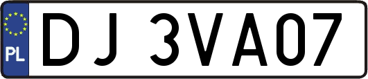 DJ3VA07