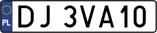 DJ3VA10