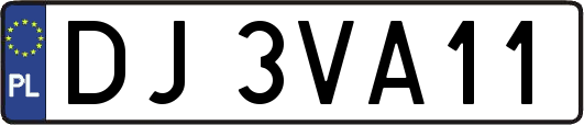 DJ3VA11